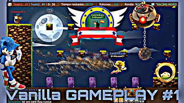 Transformice - Vanilla GAMEPLAY #1