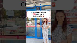 22 Ağustos Cuma Bim’e Kırtasiye Malzemeleri Geliyorrrrr Değil Resimi