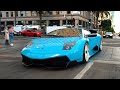 Making an old Lamborghini look better than new ones? Murcielago SV Style!