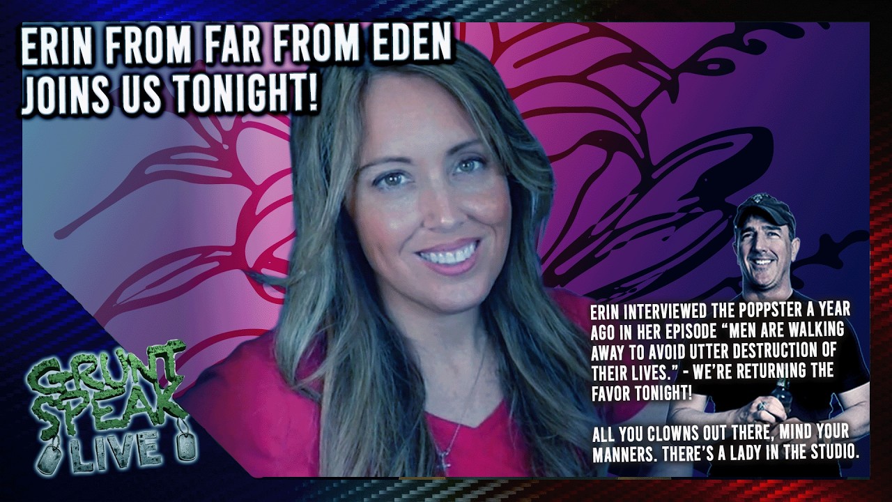 Erin from Far From Eden