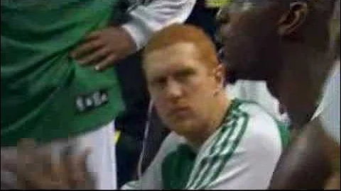 All-Access: Garnett in the Huddle