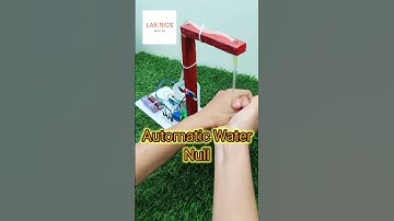 Automatic Handwash Water Pump #waterpump #handwash #arduino #arduinoprojects #diyprojects #shorts