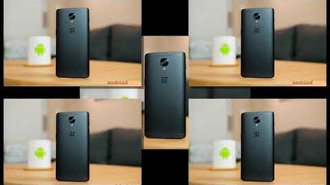 OxygenOS Open Beta 23/14 arrives for OnePlus 3/3T with display recalibration, faster gallery loading