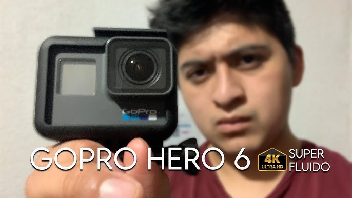 Es realmente buena la nueva cámara de acción GoPro? - BBC News Mundo