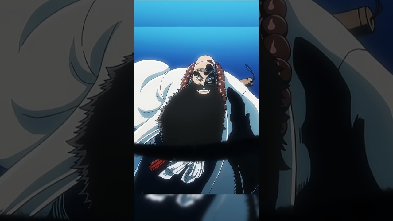 ЗНАЙ СВОЕ МЕСТО ЖАЛКИЙ ЧЕЛОВЕК BLEACH  