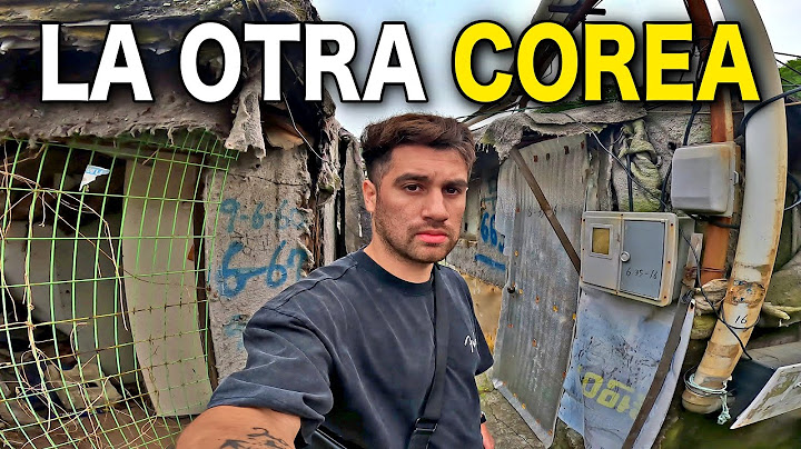 Lo que NO TE MUESTRAN de COREA DEL SUR 🇰🇷 ... | Guryong, Seul #2