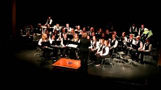 EHS Symphonic Band - March 18, 2015
