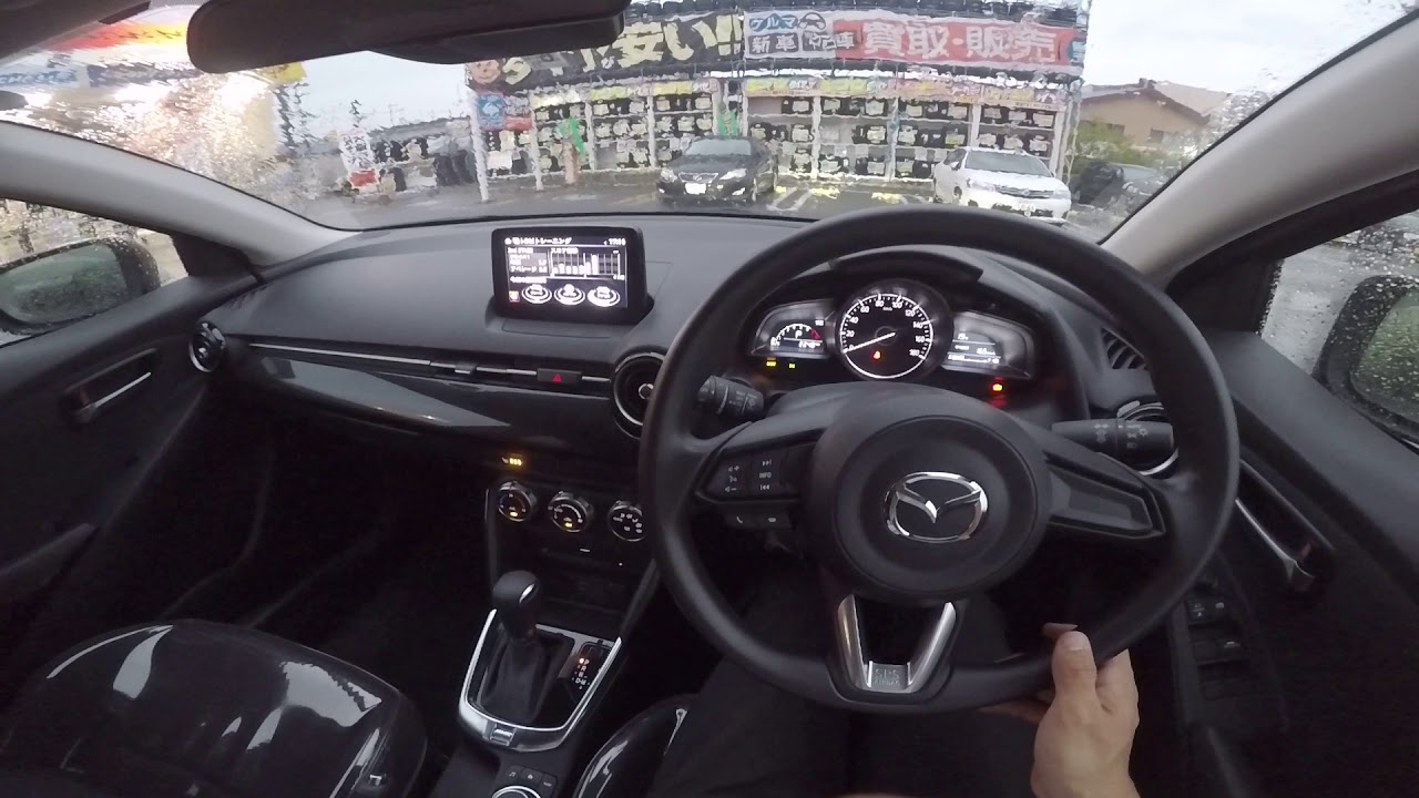 デミオ13sの内装の感想 Mazda2 Youtube