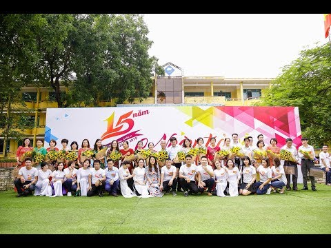 15 năm ngày trở về - Hội khóa K41 trường THPT Lê Hồng Phong - Full Không che