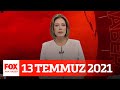 Açık havada da maske takın! 13 Temmuz 2021 FOX Ana Haber