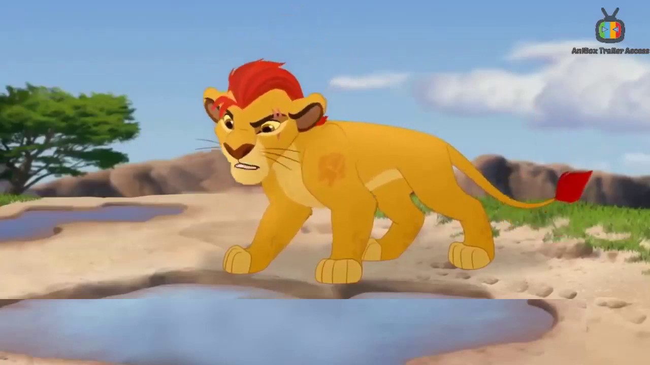 Ready as i'll ever be ~Kion~