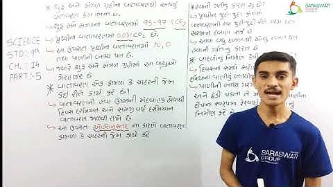 SCIENCE || STD-9 || CH-14 || PART-5 || DATE:- 16-09-2020