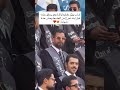 شاب يوثق مقطع لوالدة وهو يحقق حلمه قبل ابنه تخرج من الجامعة وصار عندة شهادة