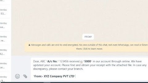 How do I add a new line in WhatsApp API ||  New Line in message send to WhatsApp from Excel VBA