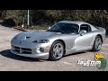 Affordable Dream Car: The Dodge Viper GTS (Review, And Try Not To Die)