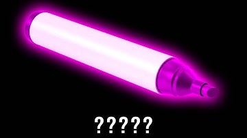 15 Marker "Writing" Sound Variations in 40 Seconds | MODIFY EVERYTHING