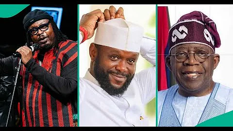 Eedris Abdulkareem Clears the Air: “I Responded to Seyi Tinubu, I Didn’t Attack Him”