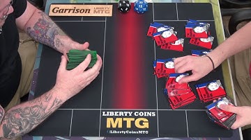 FNM 05-31-19 Round 1 Niv Mizzet Reborn vs Jeskai Superfriends