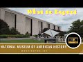 National Museum of American History - Washington DC - 4K