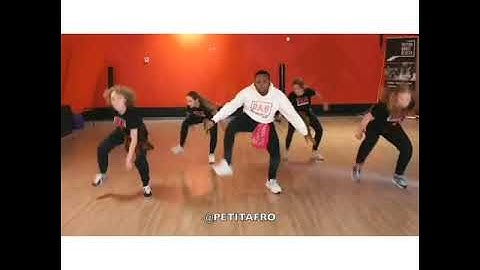 Petit afro  choreography   Dance