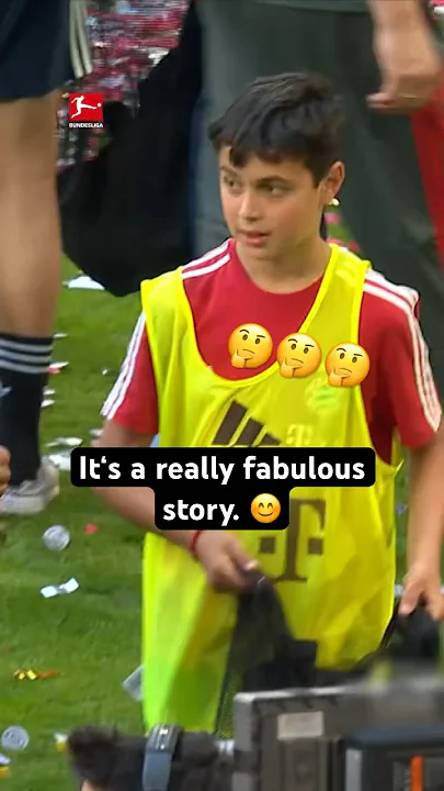 DO YOU Know BAYERN‘s New Star?! 🤩