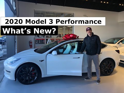 tesla-model-3-performance-2020-inside-&-out---what's-different?