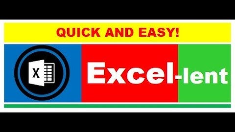 HOW TO AUTO CAPITALIZE YOUR TEXT INPUTS IN EXCEL
