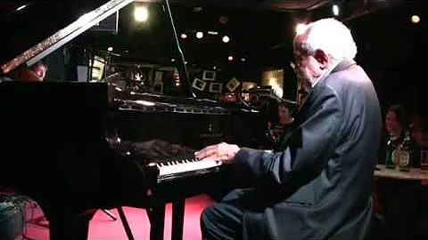Barry Harris in London - Bouncing With Bud