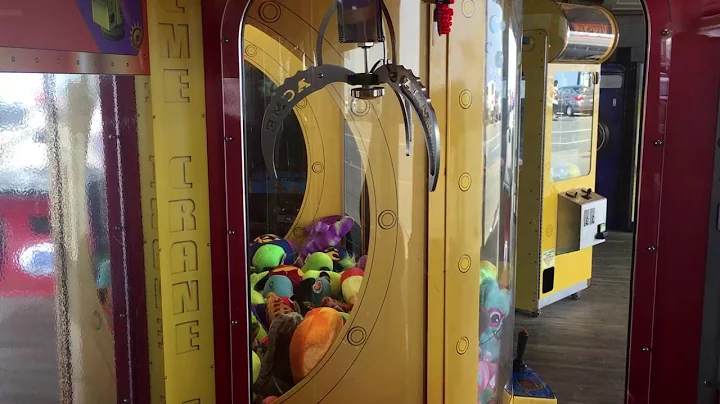 Alison: Crane Machine Win