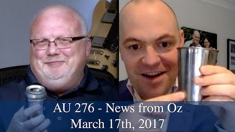 Anglican Unscripted #276 - News from OZ!