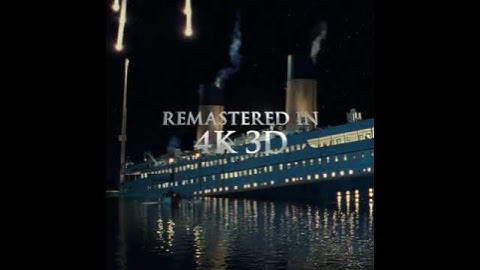 Titanic 25th Anniversary | In Theatres February 10