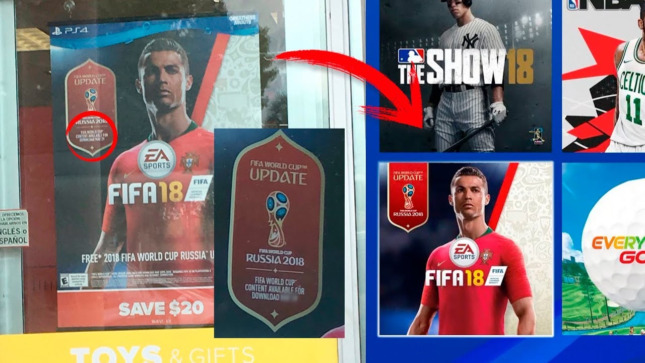 FIFA 18 DLC RUSIA TRAILER, NUEVAS CARAS & ESTADIOS OFICIALES! -