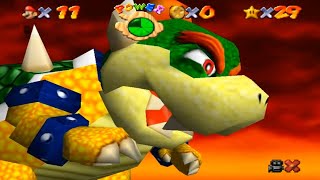 Bowser - Super Banjo-Kazooie 64