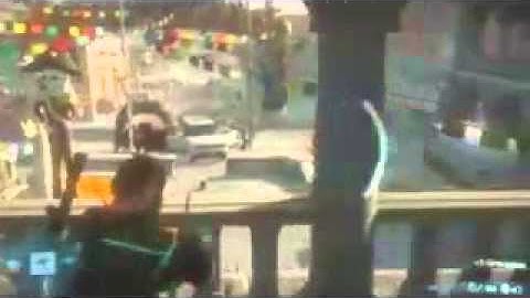 Army of Two The Devils Cartel Xbox 360 Measures part 14 Walkthrough