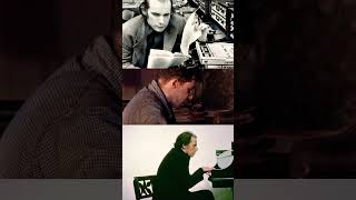 Glenn Gould. Гленн Гульд.