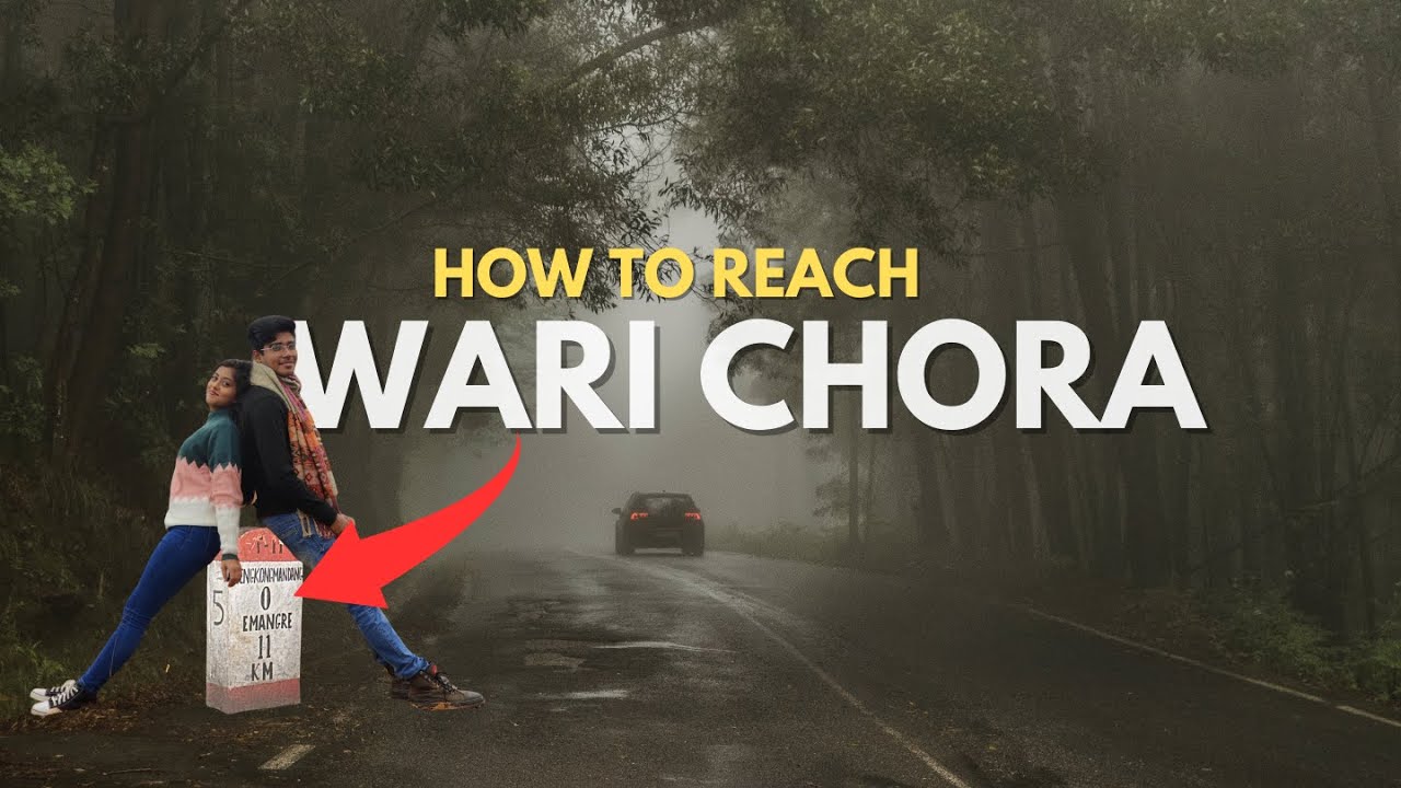 Meghalaya's Hidden Gem: Wari Chora | How to Reach?