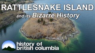 History of Rattlesnake Island