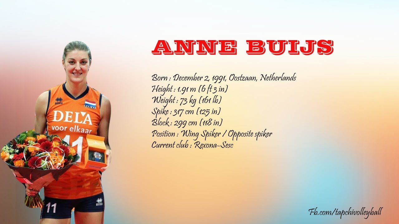 The Best Of Anne Buijs - YouTube