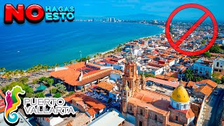 🆘 Errores al viajar a Puerto Vallarta 2022 ❌ Lo que NO debes hacer 🔥 NO caigas ⚠ TIPS 100% Reales