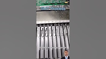 The SMT Process for IoT Projects Explained #electronicssmt #smtpcbdesign #pcb #smt