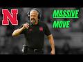 Matt Rhule Quietly Made A SNEAKY GOOD Move For Nebraska