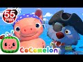 Three Little Pigs - Pirate Version | Cocomelon Songs | Kids Videos | Moonbug Kids After School