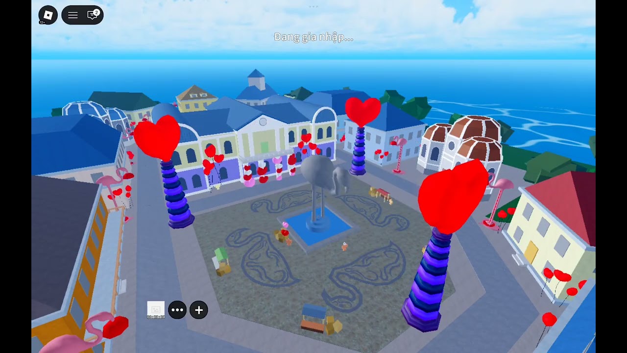 hôm nay qua đảo mới 