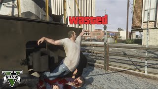 Gta V - Wasted Compilation -