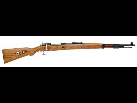 Mauser 98 Gewehr Tüfek