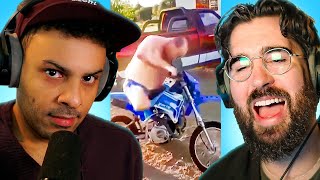 Reacting To Noglas Unhinged Tiktoks