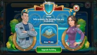 Aquapolis. Free city building! Android Game Play | Free City Building screenshot 2