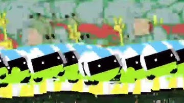 (REUPLOAD) Stampede Interrupts Yoshi