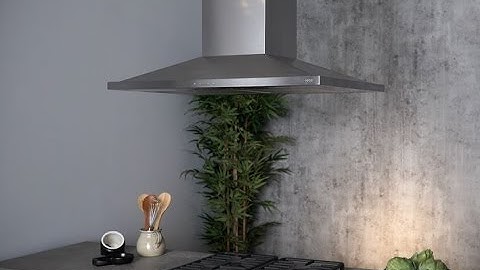 Zephyr Anzio Island Range Hood