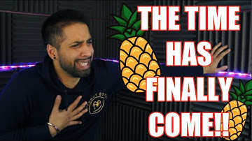 THE TIME HAS FINALLY COME!